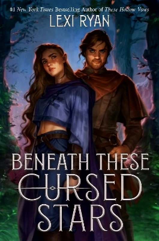 Hodderscape Beneath These Cursed Stars: The unmissable NEW romantasy from the author of TikTok sensation THESE HOLLOW VOWS Lexi Ryan Hodderscape 0730
