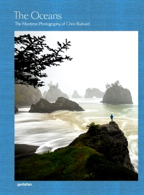 gestalten The Oceans: The Maritime Photography of Chris Burkard gestalten