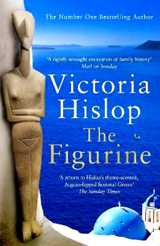 Headline Review The Figurine: The perfect book to gift this Christmas from the Sunday Times bestselling author Victoria Hislop Headline Review 1029