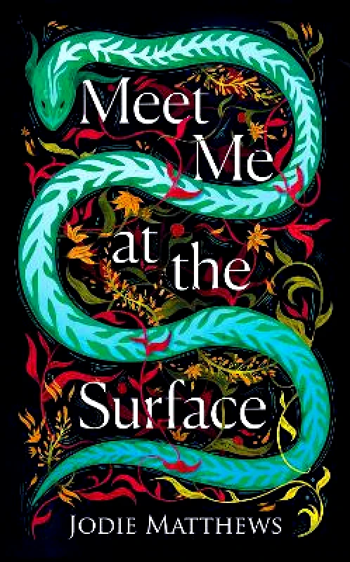 Fourth Estate Ltd Meet Me at the Surface Jodie Matthews Fourth Estate Ltd