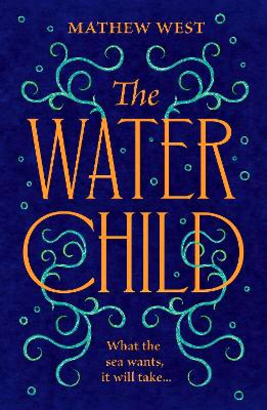HarperNorth The Water Child Mathew West HarperNorth