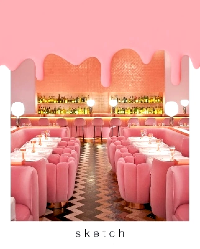 Bloomsbury Absolute Sketch: Recipes and inspiration from one of London's most extraordinary restaurants Pierre Gagnaire Bloomsbury Absolute 1029