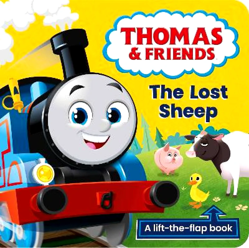 Farshore Thomas & Friends: The Lost Sheep Farshore 0907