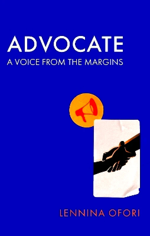 Renegade Books Advocate: A voice from the margins Lennina Ofori Renegade Books 1212