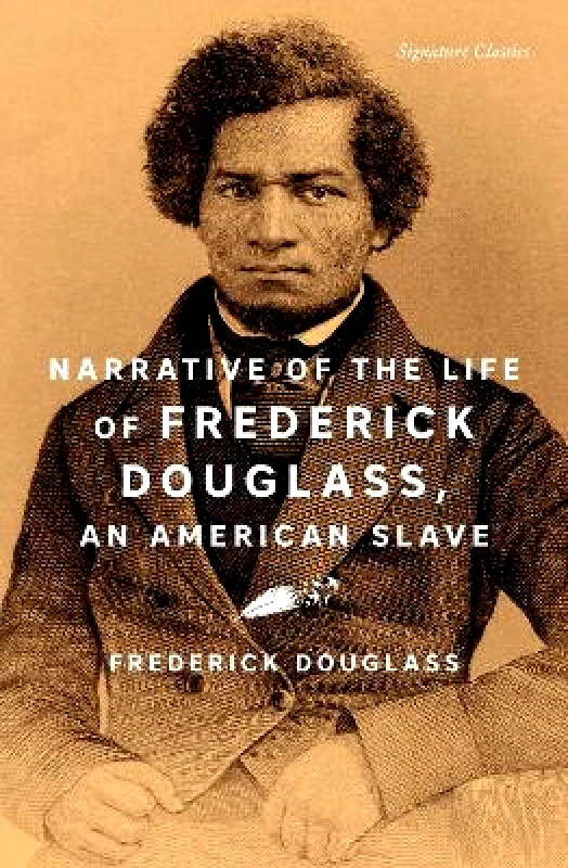 Union Square & Co. Narrative of the Life of Frederick Douglass, an American Slave Union Square & Co. 0913