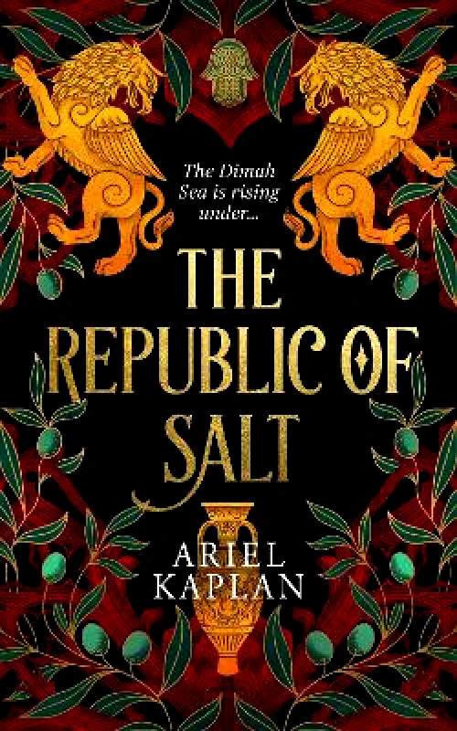 Solaris The Republic of Salt: Volume 2 Ariel Kaplan Solaris 0912