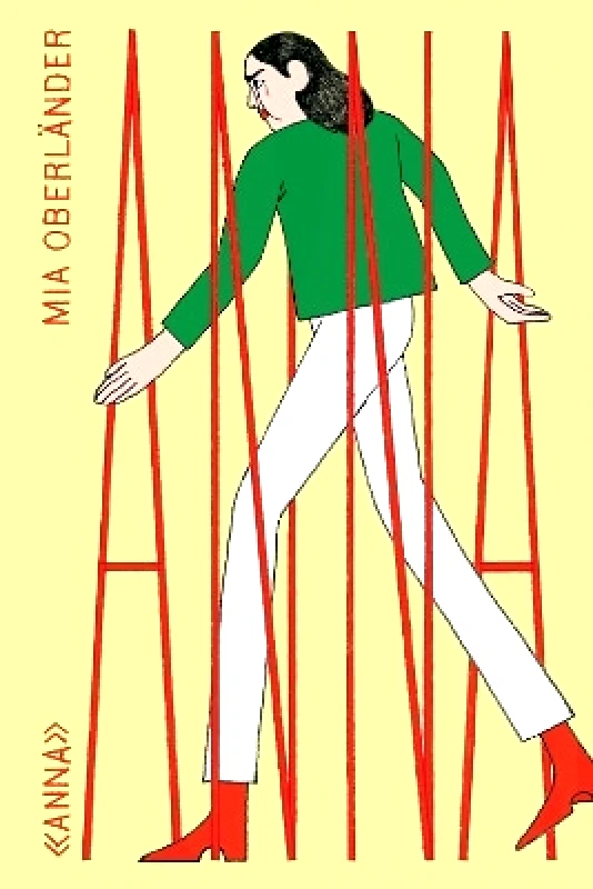 Fantagraphics Anna Mia Oberlander Fantagraphics 0705