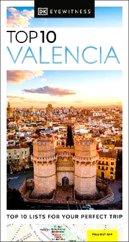 DK Travel DK Top 10 Valencia DK Travel