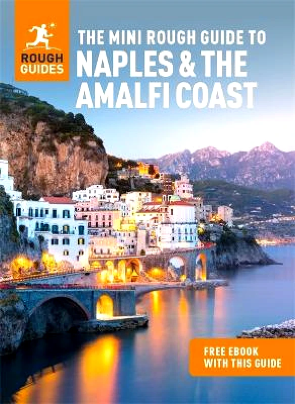 APA Publications The Mini Rough Guide to Naples & the Amalfi Coast: Travel Guide with eBook Rough Guides APA Publications