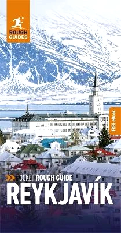 APA Publications Pocket Rough Guide Reykjavík: Travel Guide with eBook Rough Guides APA Publications