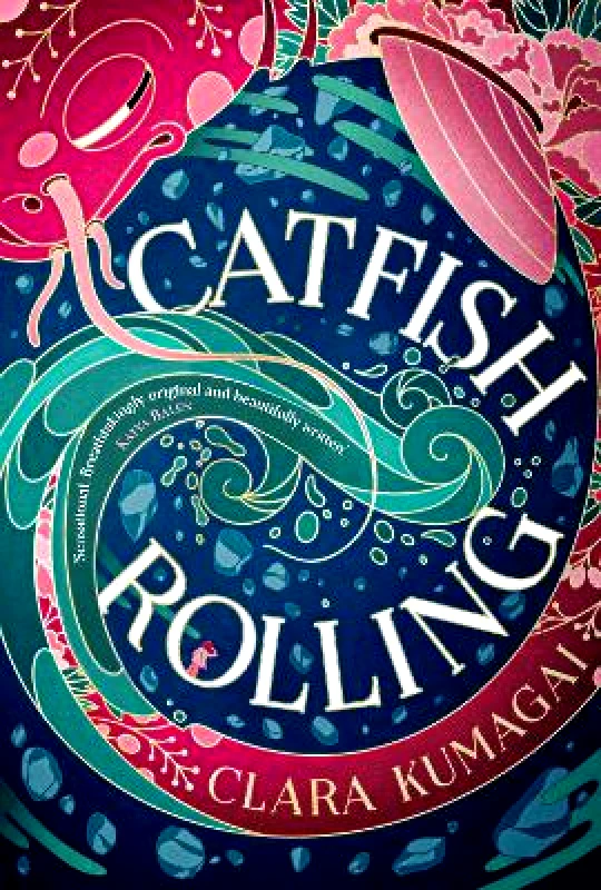 Zephyr Catfish Rolling Clara Kumagai Zephyr 0730