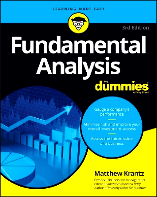 For Dummies Fundamental Analysis For Dummies Matthew Krantz 0519