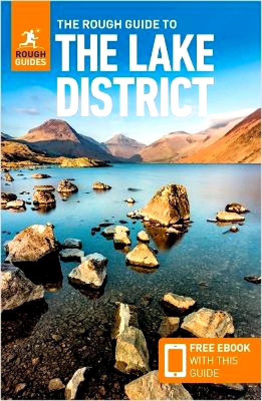 APA Publications The Rough Guide to the Lake District: Travel Guide with eBook Rough Guides APA Publications