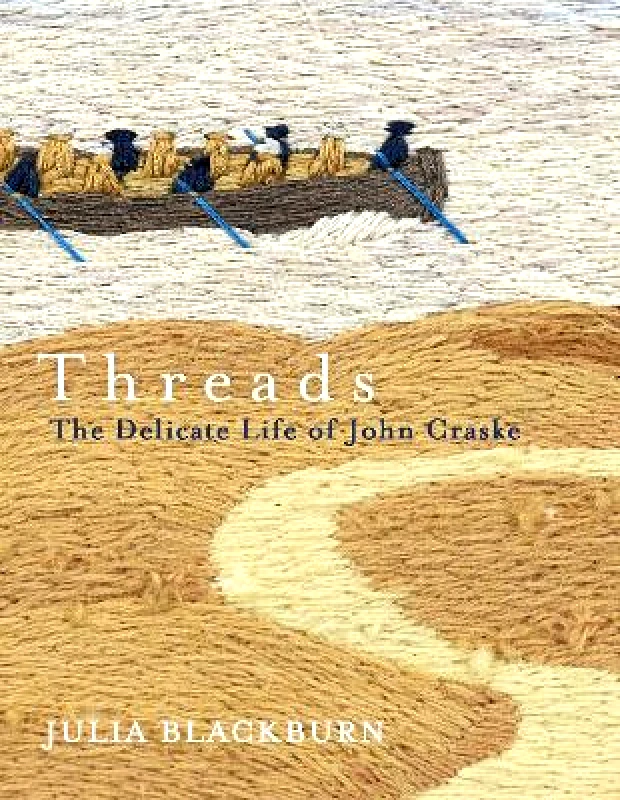 Threads: The Delicate Life of John Craske Julia Blackburn Vintage φωτογραφία