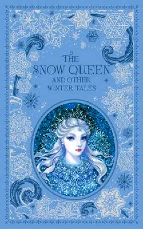 The Snow Queen and Other Winter Tales (Barnes & Noble Collectible Editions) Various Authors Barnes & Noble Inc 0831 φωτογραφία