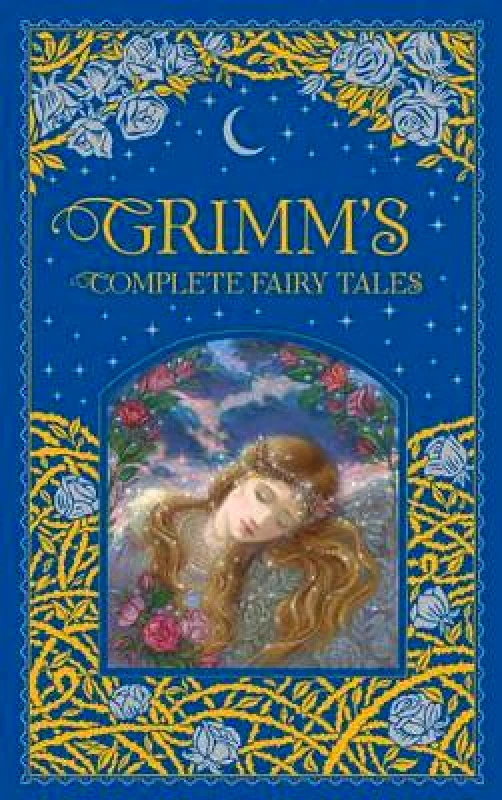 Barnes & Noble Inc Grimm's Complete Fairy Tales (Barnes & Noble Collectible Editions) Wilhelm Grimm Barnes & Noble Inc 0710