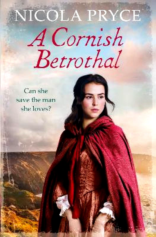 Corvus A Cornish Betrothal: A sweeping historical romance for fans of Poldark Nicola Pryce Corvus