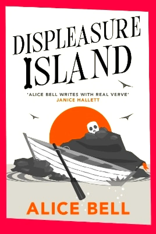 Corvus Displeasure Island Alice Bell Corvus