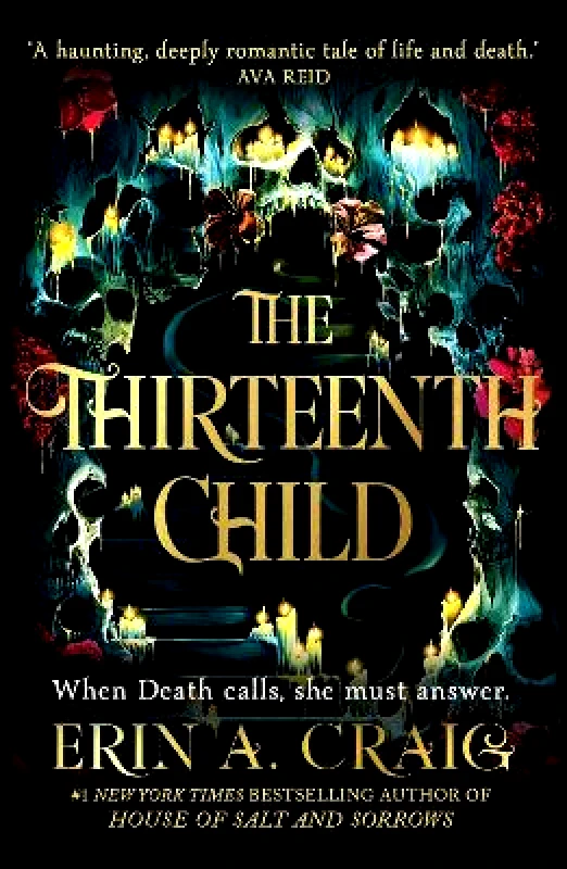 Rock the Boat The Thirteenth Child: The Number 1 New York Times Bestseller Erin A. Craig Rock the Boat 0304