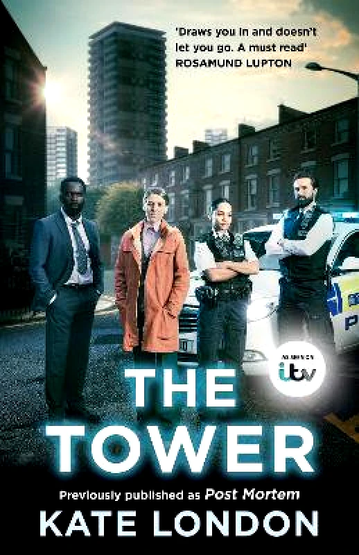 Corvus The Tower: Post Mortem Kate London Corvus