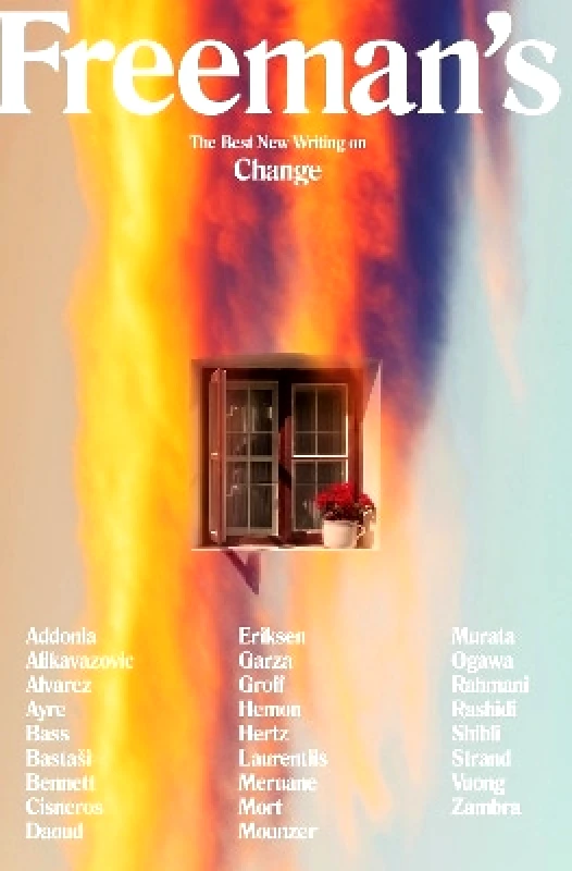 Grove Press / Atlantic Monthly Press Freeman's Change John Freeman Grove Press / Atlantic Monthly Press