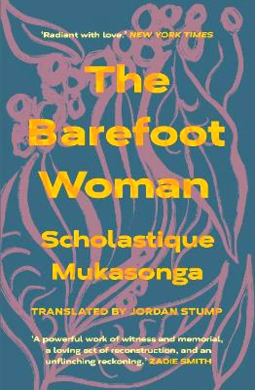 Daunt Books The Barefoot Woman Scholastique Mukasonga Daunt Books
