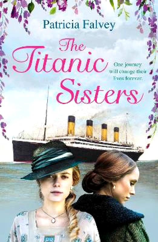 Corvus The Titanic Sisters Patricia Falvey Corvus