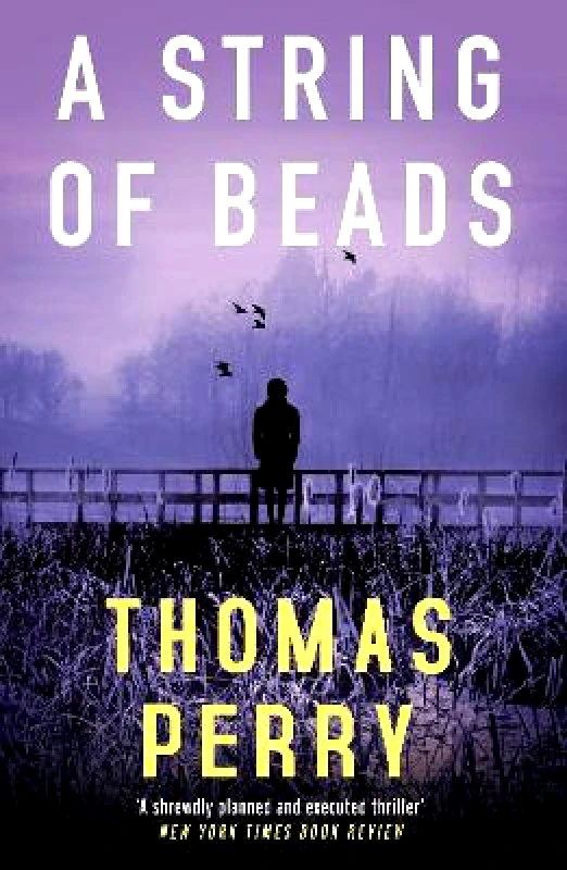Grove Press A String of Beads Thomas Perry Grove Press