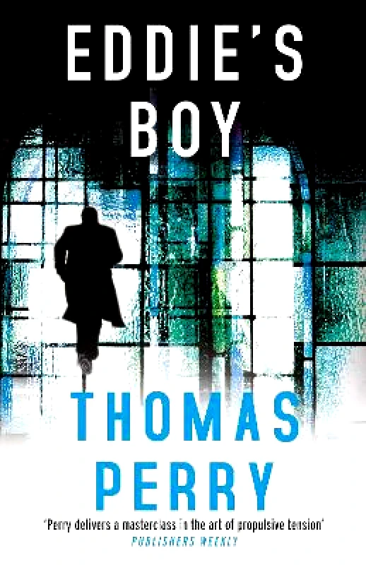 Grove Press Eddie's Boy Thomas Perry Grove Press