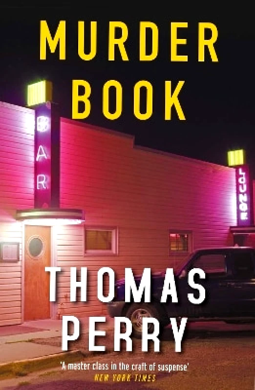 Grove Press Murder Book Thomas Perry Grove Press