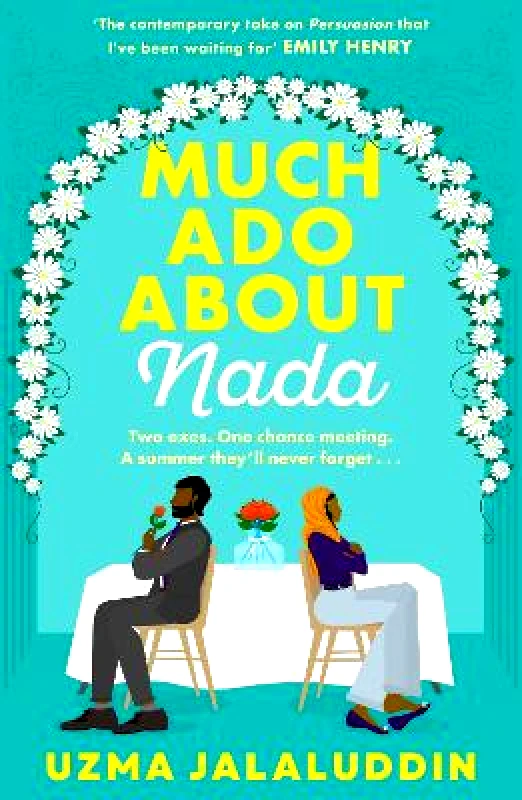 Corvus Much Ado About Nada Uzma Jalaluddin Corvus