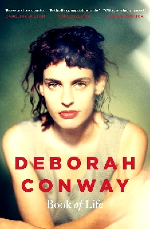 Allen & Unwin Book of Life Deborah Conway Allen & Unwin