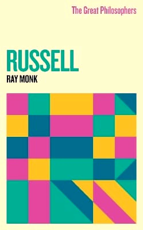 Weidenfeld & Nicolson The Great Philosophers: Russell Ray Monk Weidenfeld & Nicolson 1024