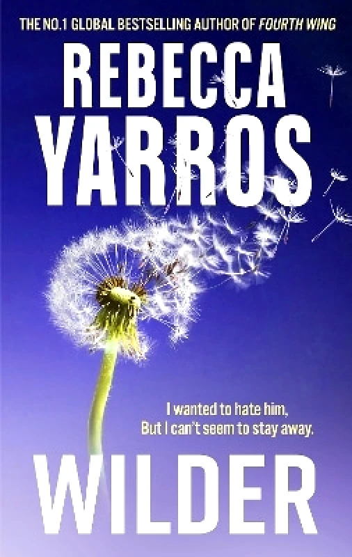 Piatkus Books Wilder Rebecca Yarros Piatkus Books 0813