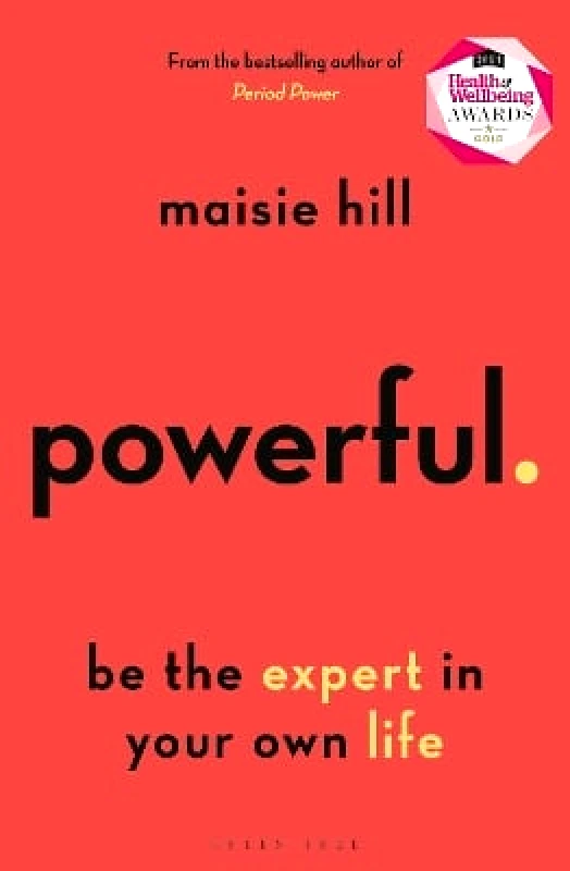 Green Tree Powerful: Be the Expert in Your Own Life Maisie Hill Green Tree 0702