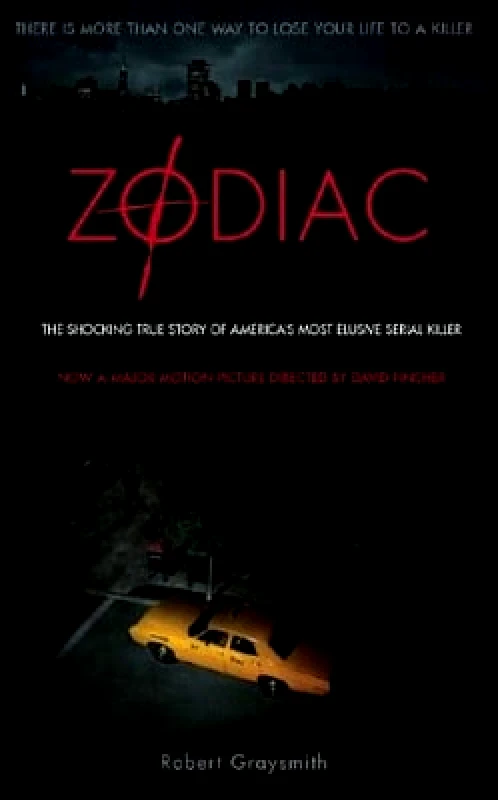 Zodiac: The Shocking True Story of America's Most Bizarre Mass Murderer Robert Graysmith Titan Books Ltd φωτογραφία