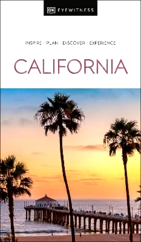 DK California DK Travel 0307 φωτογραφία