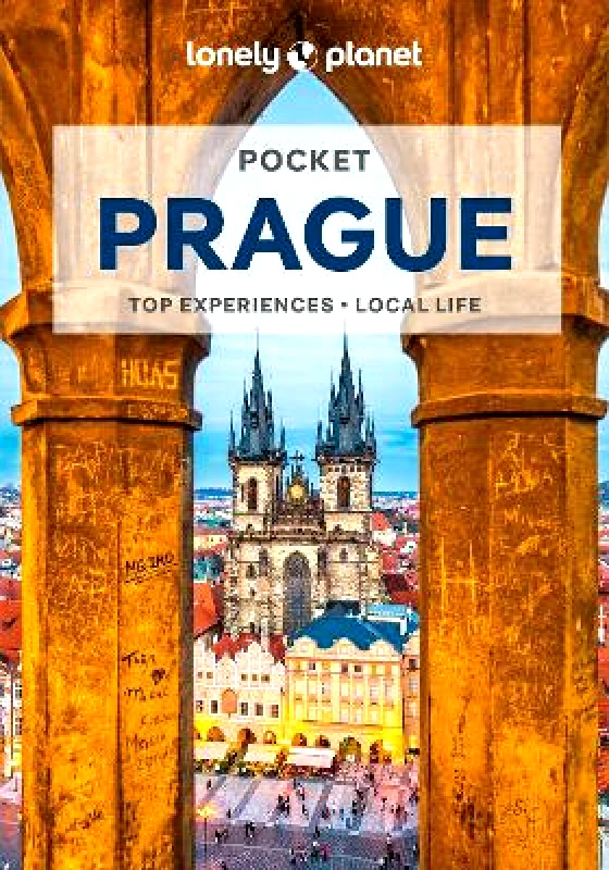 Lonely Planet Global Limited Lonely Planet Pocket Prague Marc Di Duca Lonely Planet Global Limited