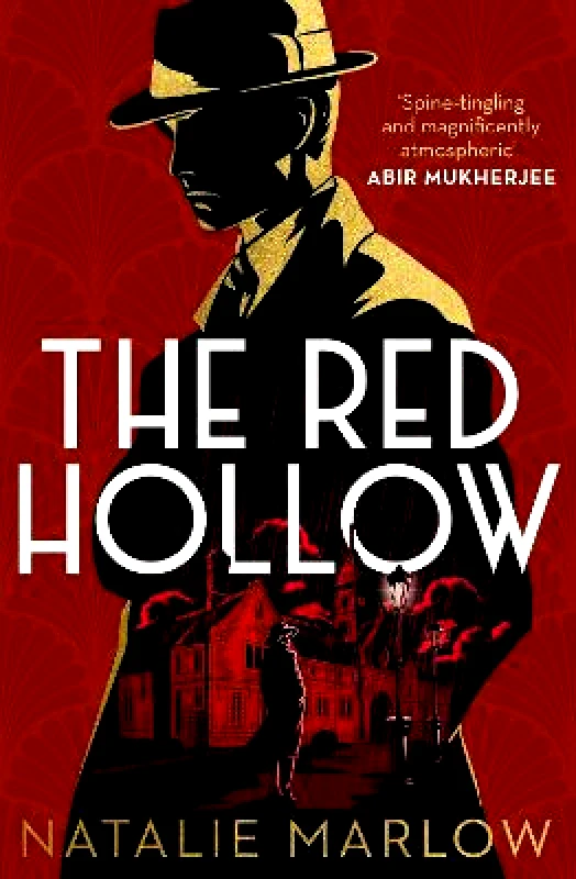 Baskerville The Red Hollow: A haunted detective, a phantom killer... Natalie Marlow Baskerville 0625