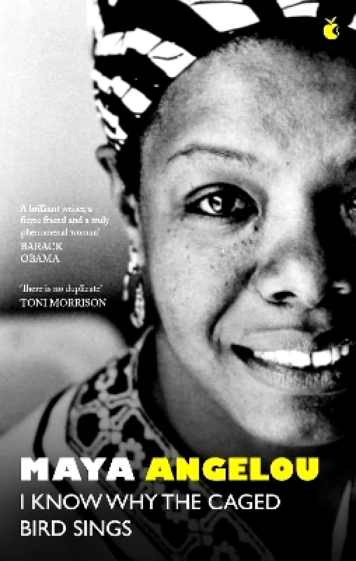 Virago Press Ltd I Know Why The Caged Bird Sings: The internationally bestselling classic Dr Maya Angelou Virago Press Ltd 0409