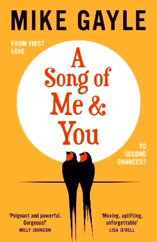 Hodder & Stoughton A Song of Me and You: a heartfelt and romantic novel of first love and second chances, picked for the Richard & Judy Book Club Mike Gayle Hodder & Stoughton 0706