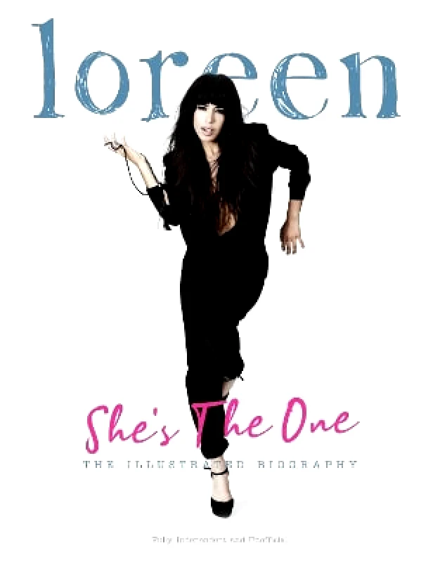 Sona Books Loreen: She's The One Carolyn McHugh Sona Books