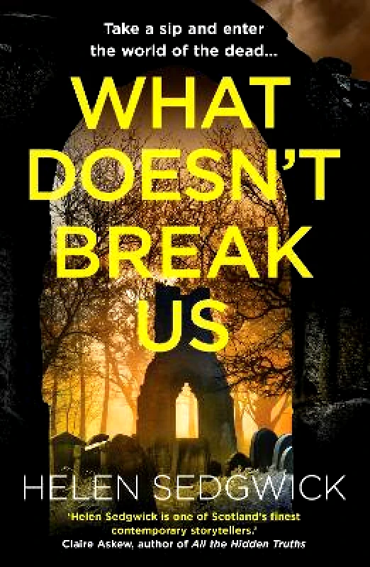 Point Blank What Doesn't Break Us Helen Sedgwick Point Blank
