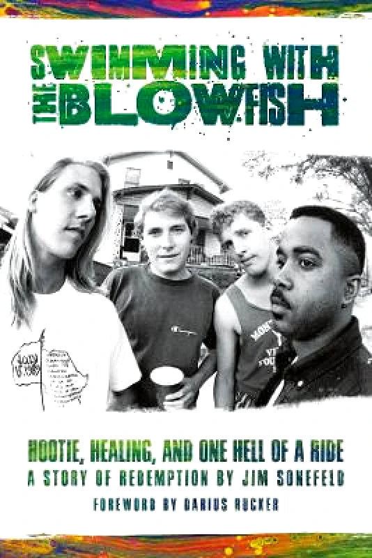 Omnibus Press Swimming with the Blowfish: Hootie, Healing, and One Hell of a Ride Jim Soni Sonefeld Omnibus Press