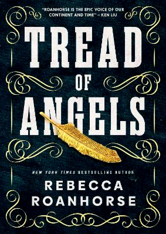 Solaris Tread of Angels Rebecca Roanhorse Solaris 1124