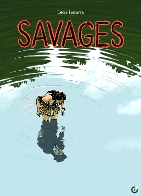 Centrala Ltd Savages: 2023 Lucie Lomová Centrala Ltd