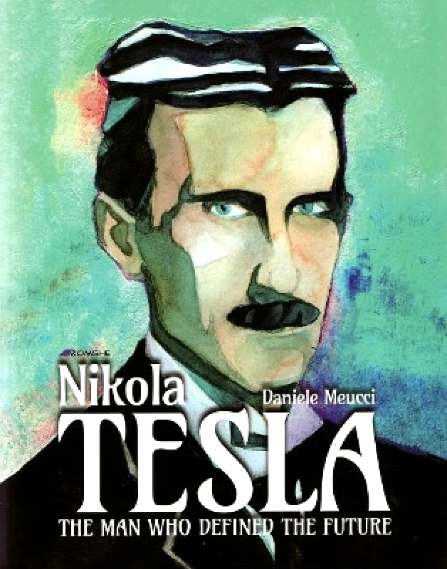 Nikola Tesla: The Man Who Defined the Future Daniele Meucci Komshe φωτογραφία