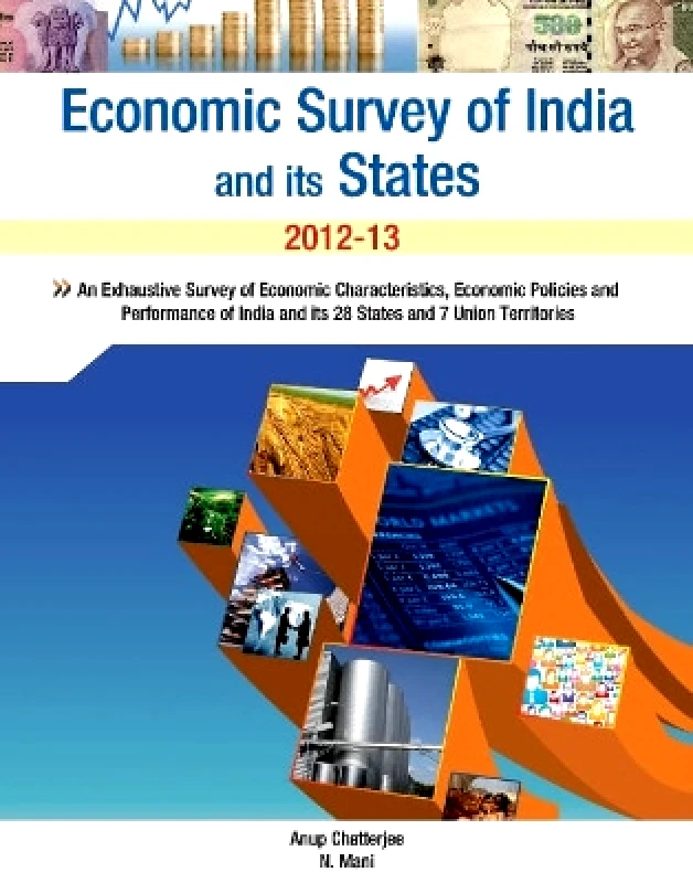 New Century Publications Economic Survey of India & its States: 2012-13 Dr N Mani New Century Publications