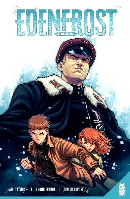 Mad Cave Studios Edenfrost Amit Tishler Mad Cave Studios 0814