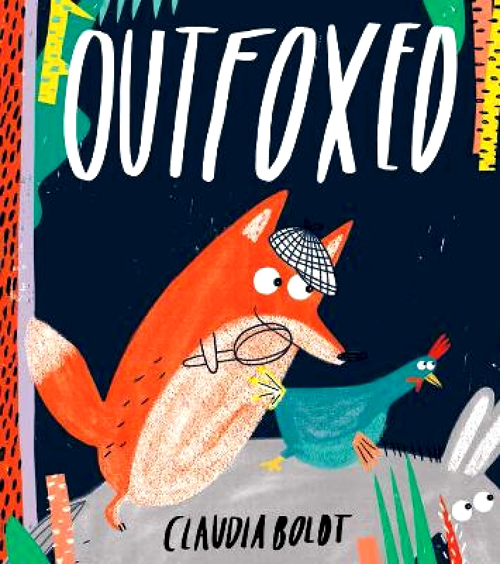 Tate Publishing Outfoxed Claudia Boldt Tate Publishing 0503